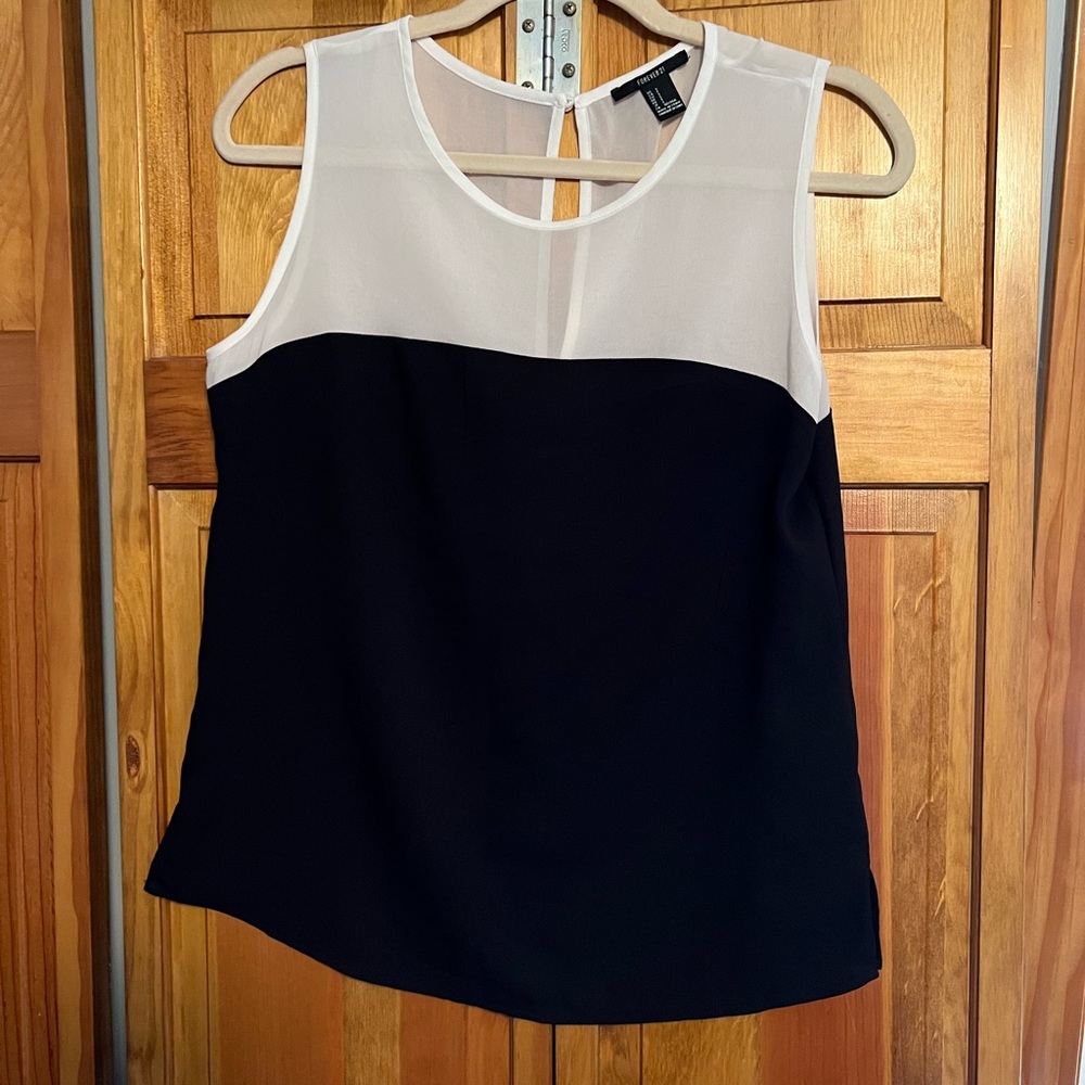 Forever 21 S tank